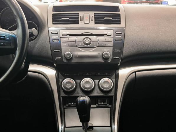 Mazda 6 II (GH) Рестайлинг с пробегом 2011 года, цена 995 000 рублей, 203000 км, седан, Автокод Объявления