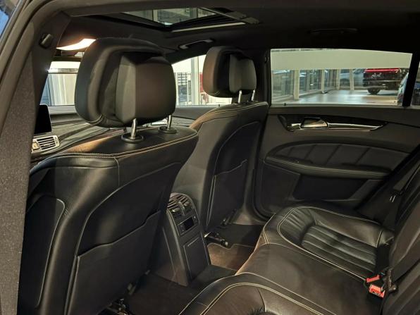 Mercedes-Benz CLS II (C218) Рестайлинг с пробегом 2017 года, цена 2 999 000 рублей, 174053 км, универсал, Автокод Объявления
