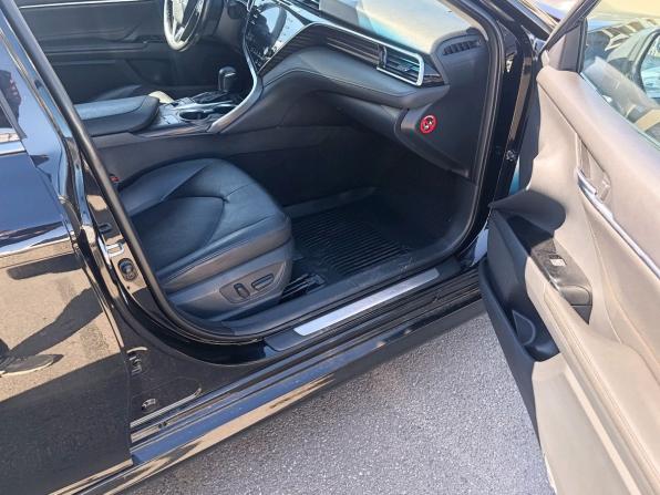 Toyota Camry VIII (XV70) с пробегом 2018 года, цена 2 249 000 рублей, 216448 км, седан, Автокод Объявления