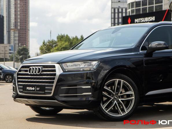 Audi Q7 II (4M) с пробегом 2016 года, цена 3 288 000 рублей, 195236 км, внедорожник, Автокод Объявления