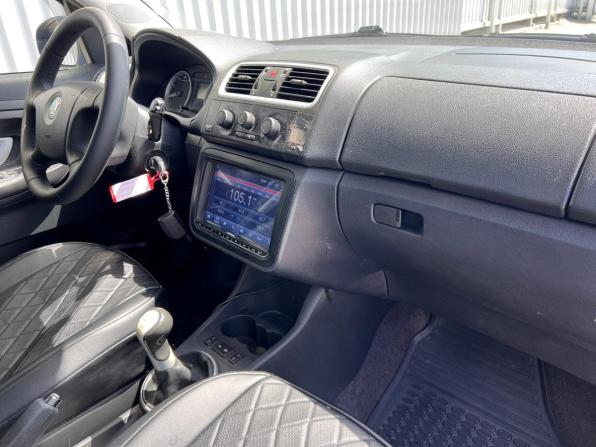 Skoda Roomster I с пробегом 2008 года, цена 499 000 рублей, 216585 км, минивэн, Автокод Объявления