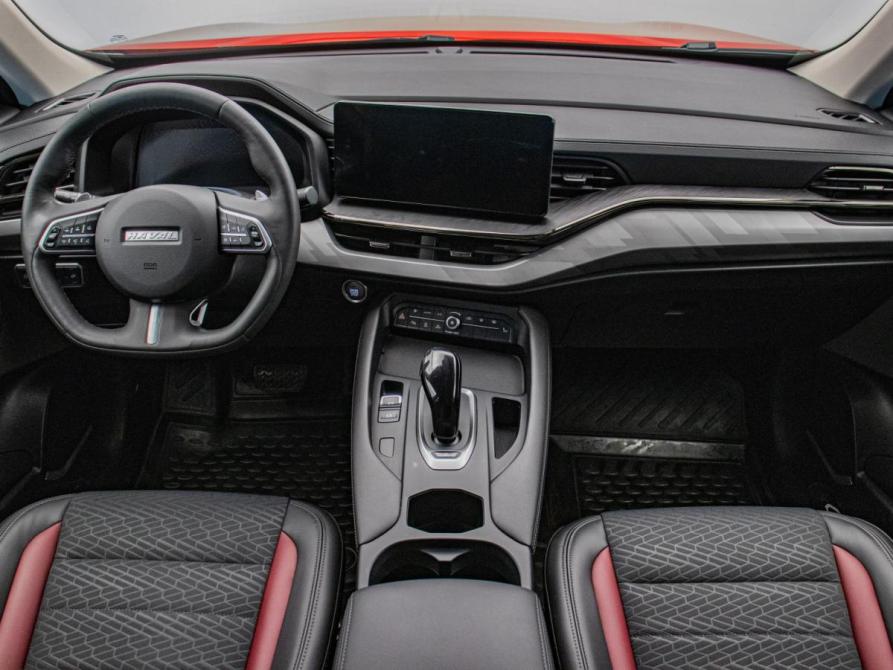 Haval F7x I Рестайлинг Москва  - изображение 14