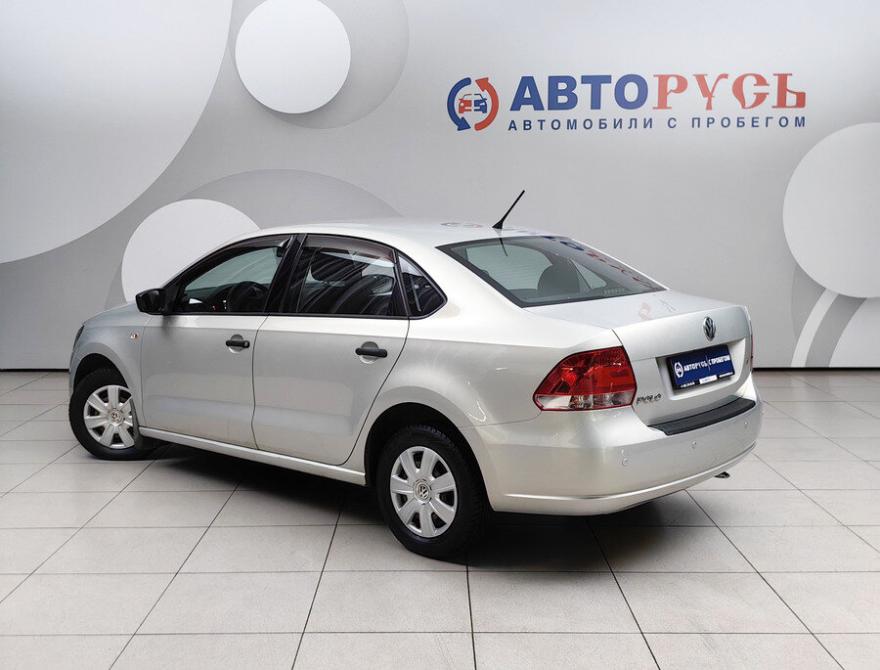 Volkswagen Polo V Подольск  - изображение 2