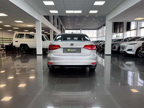 Volkswagen Jetta VI Рестайлинг с пробегом 2018 года, цена 1 450 000 рублей, 159315 км, седан, Автокод Объявления