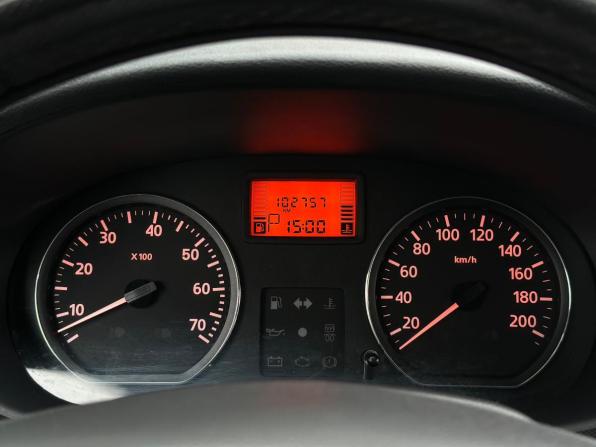 Renault Sandero I с пробегом 2013 года, цена 779 000 рублей, 102757 км, хэтчбек, Автокод Объявления