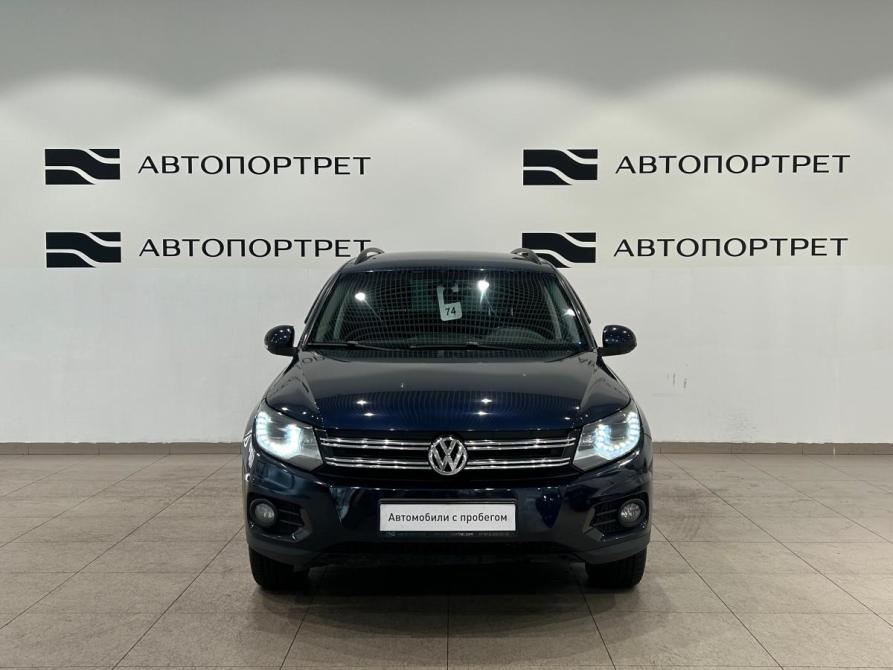 Volkswagen Tiguan I Рестайлинг Санкт-Петербург  - изображение 10