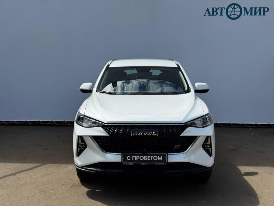 Haval F7 I Рестайлинг Москва  - изображение 2