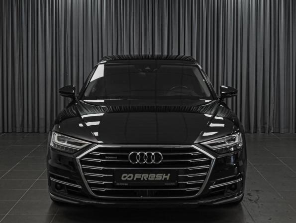 Audi A8 IV (D5) с пробегом 2019 года, цена 6 350 000 рублей, 94303 км, седан, Автокод Объявления