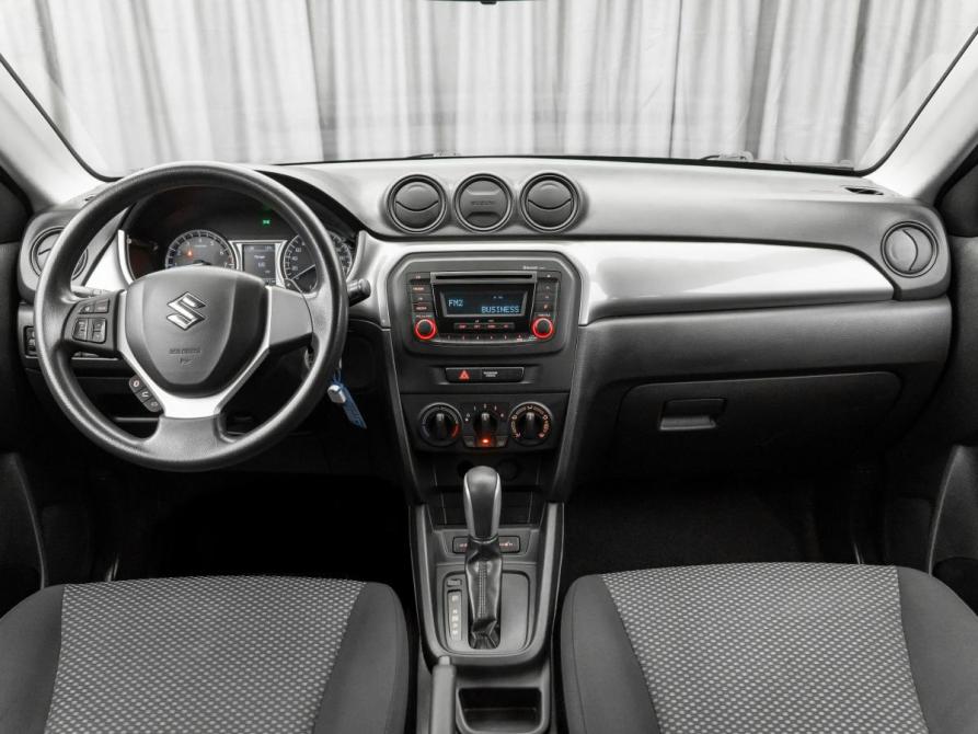 Suzuki Vitara II Москва  - изображение 8
