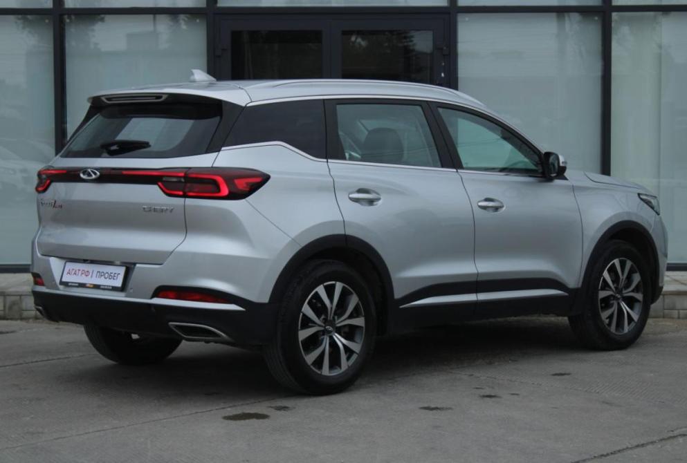 Chery Tiggo 7 Pro I Саратов  - изображение 5