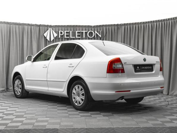 Skoda Octavia II (A5) Рестайлинг с пробегом 2012 года, цена 780 000 рублей, 223757 км, лифтбек, Автокод Объявления