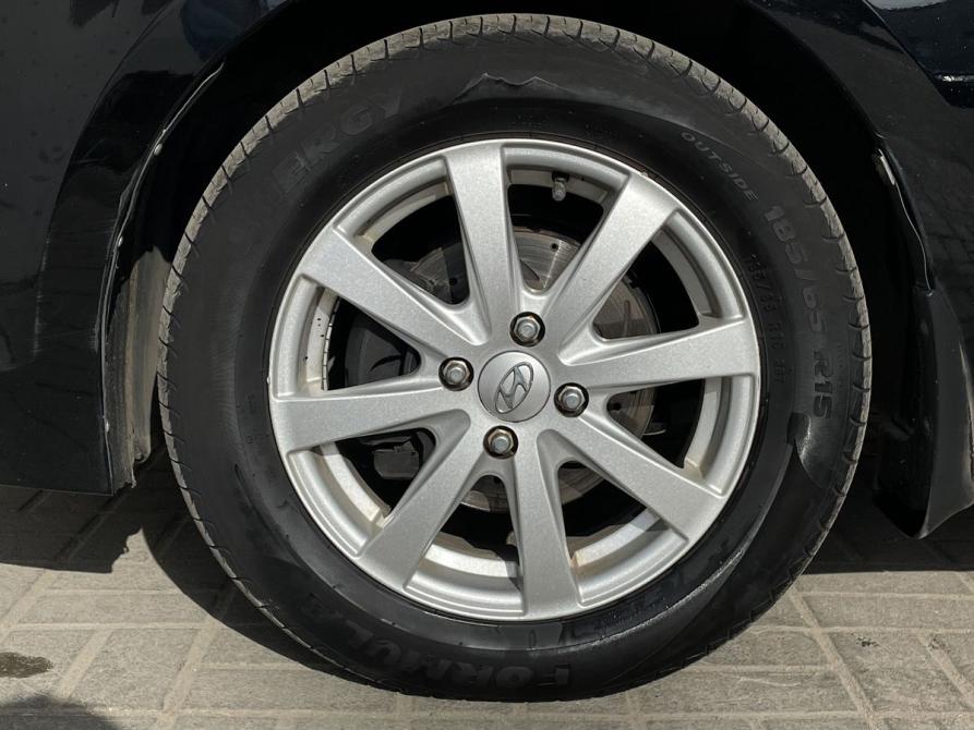 Hyundai Solaris I Рестайлинг Тамбов  - изображение 19