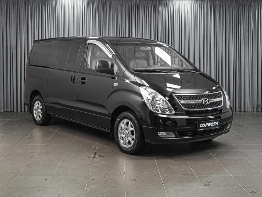 Hyundai Grand Starex I Ставрополь  - изображение 1