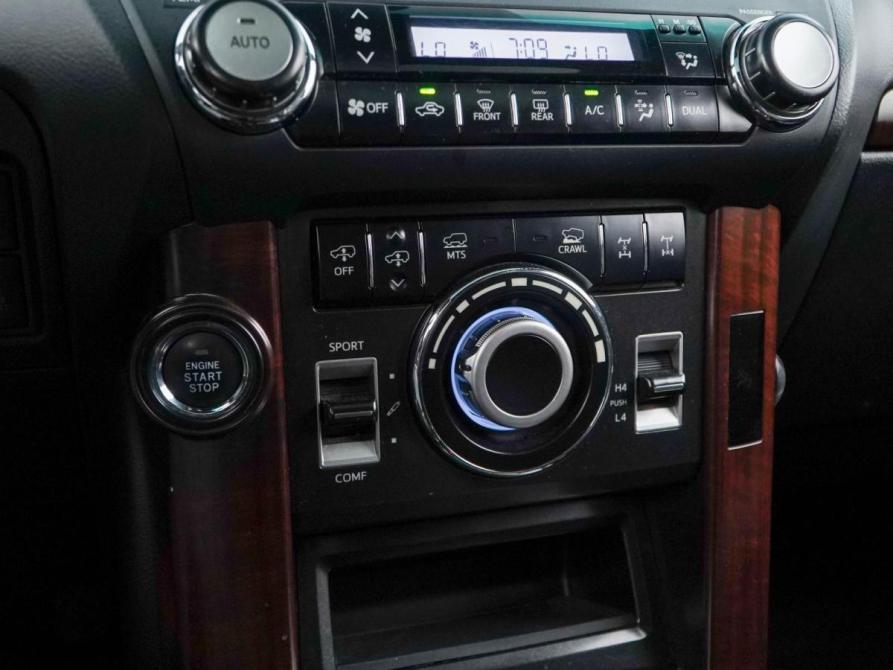 Toyota Land Cruiser Prado 150 Series Рестайлинг 1 Москва  - изображение 21