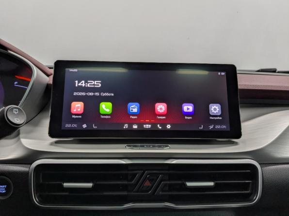 Geely Coolray I с пробегом 2021 года, цена 1 800 000 рублей, 38247 км, внедорожник, Автокод Объявления