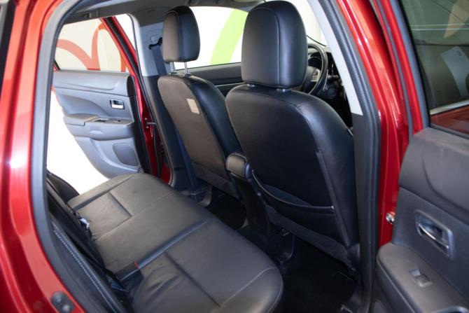 Mitsubishi ASX I Рестайлинг с пробегом 2014 года, цена 1 495 000 рублей, 101574 км, внедорожник, Автокод Объявления