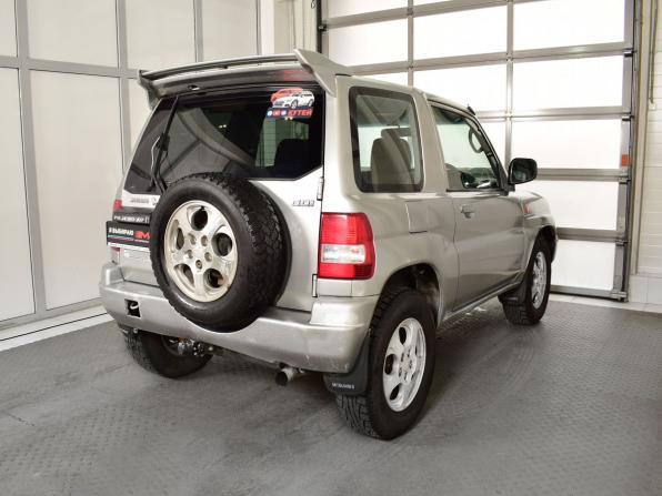 Mitsubishi Pajero iO с пробегом 1999 года, цена 499 995 рублей, 310819 км, внедорожник, Автокод Объявления
