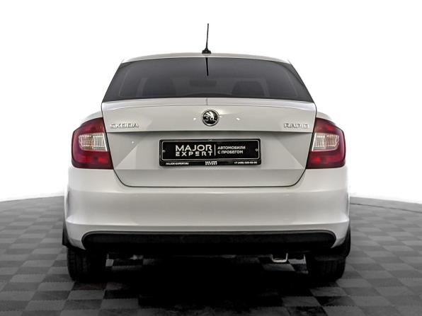 Skoda Rapid I Рестайлинг с пробегом 2019 года, цена 1 210 000 рублей, 134689 км, лифтбек, Автокод Объявления