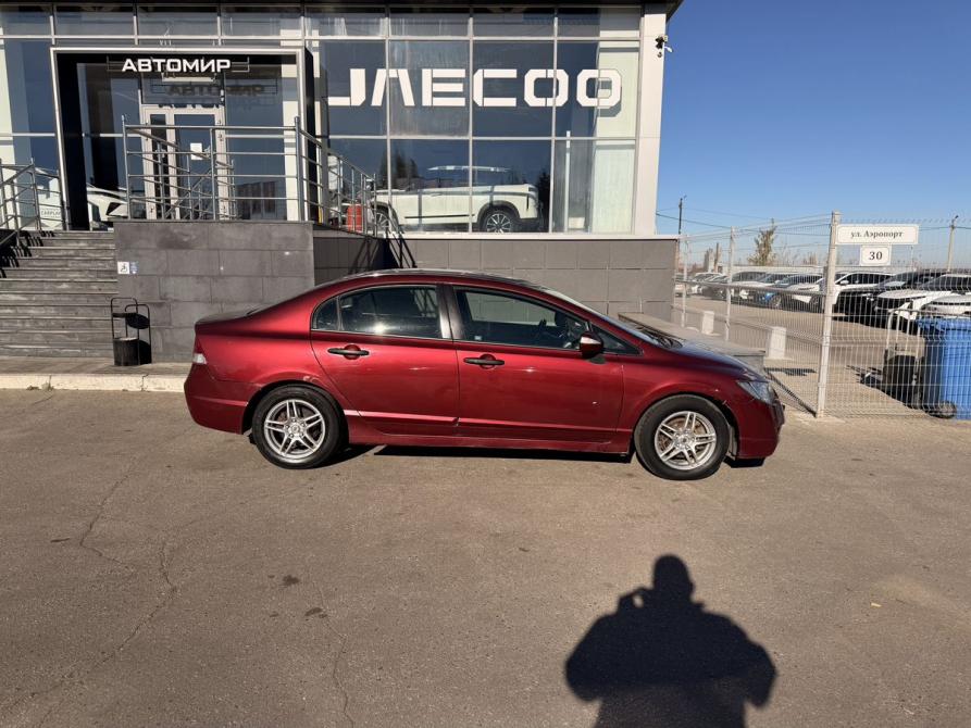 Honda Civic VIII Рестайлинг Саратов  - изображение 4