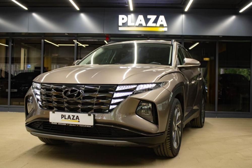 Hyundai Tucson IV Уфа  - изображение 5