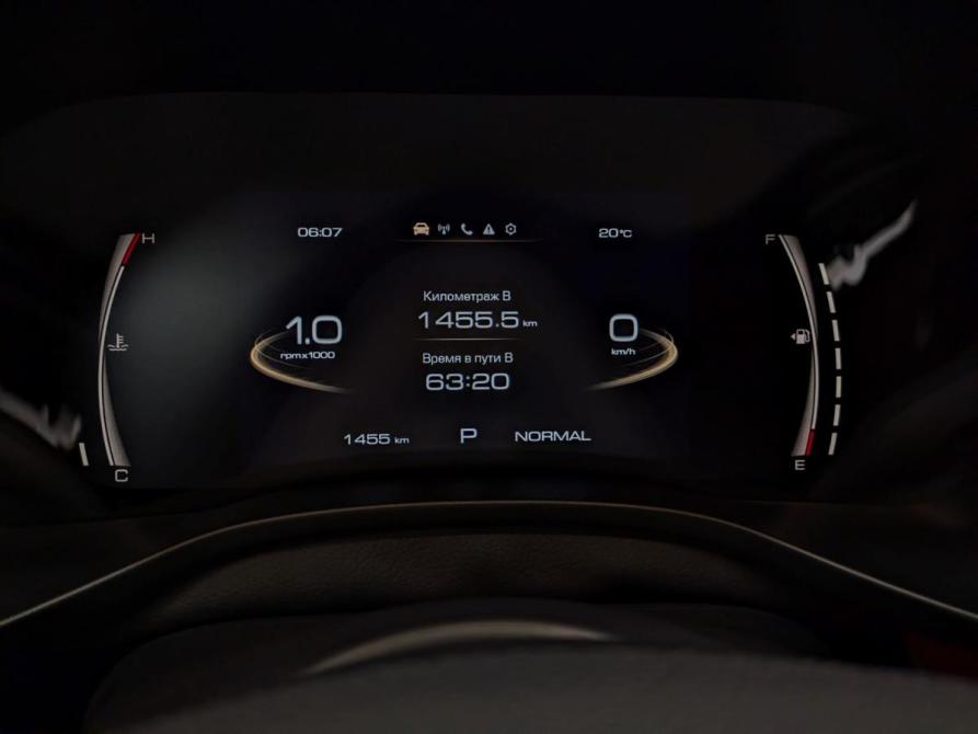 Haval Jolion I Рестайлинг Москва  - изображение 7