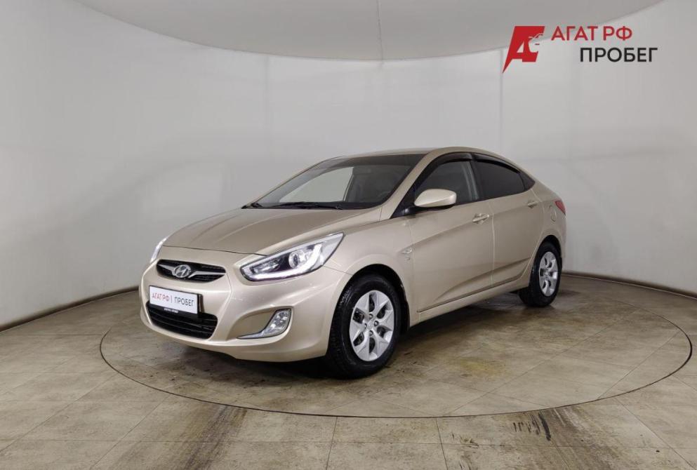 Hyundai Solaris I Волгоград  - изображение 1