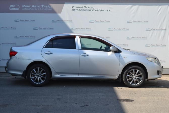 Toyota Corolla X (E140 E150) с пробегом 2007 года, цена 770 000 рублей, 221532 км, седан, Автокод Объявления