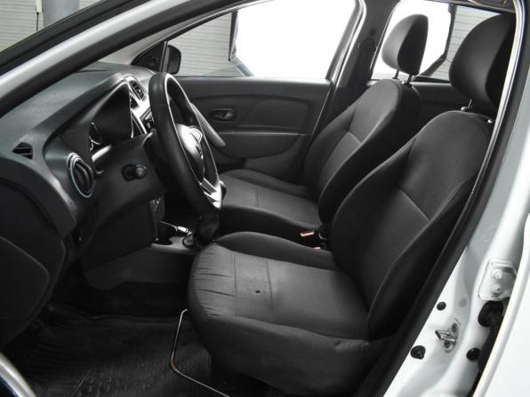 Renault Logan II Рестайлинг с пробегом 2020 года, цена 549 000 рублей, 147287 км, седан, Автокод Объявления