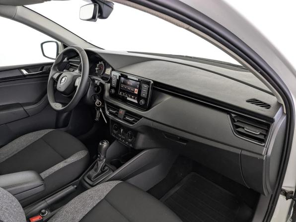 Skoda Rapid II с пробегом 2021 года, цена 1 130 000 рублей, 191626 км, лифтбек, Автокод Объявления