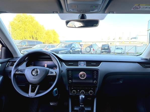 Skoda Octavia III (A7) Рестайлинг с пробегом 2019 года, цена 1 630 000 рублей, 176683 км, лифтбек, Автокод Объявления