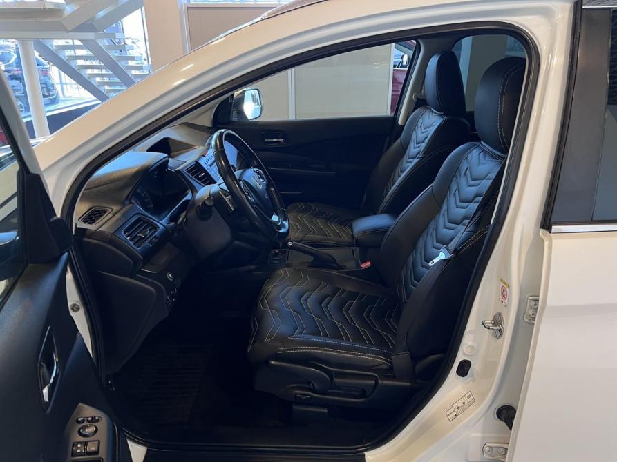 Honda CR-V IV Чебоксары  - изображение 16
