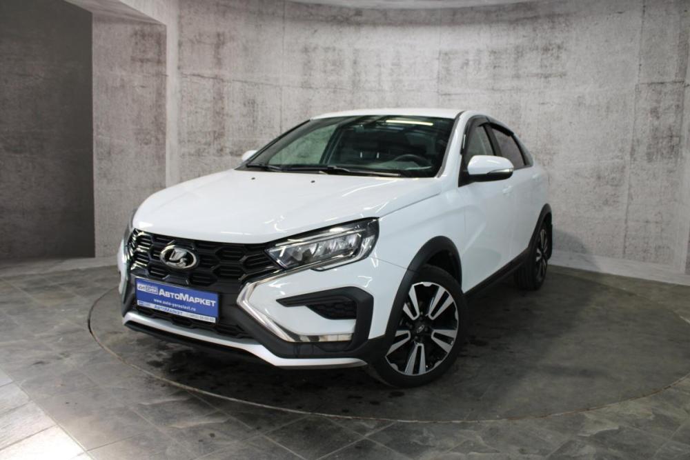 Lada (ВАЗ) Vesta I Рестайлинг (NG) Ярославль  - изображение 1
