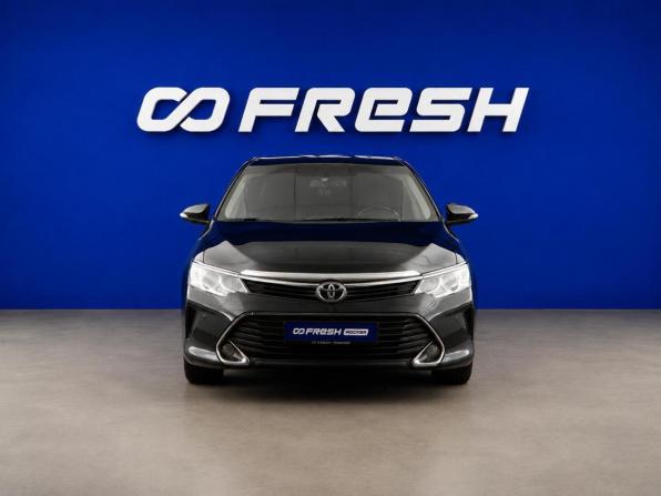 Toyota Camry VII (XV50) Рестайлинг с пробегом 2015 года, цена 1 798 000 рублей, 125781 км, седан, Автокод Объявления