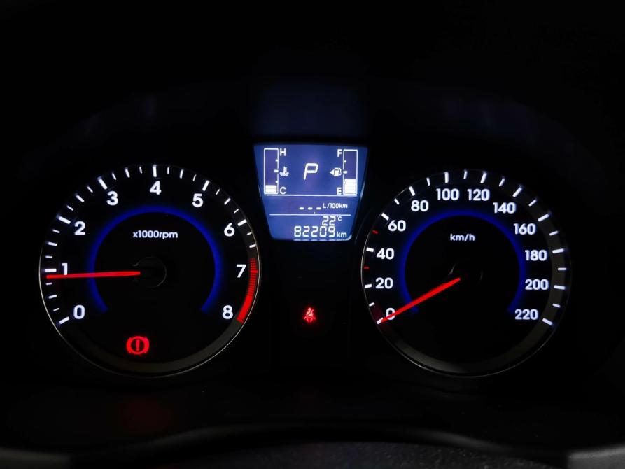 Hyundai Solaris I Рестайлинг Нижний Новгород  - изображение 23