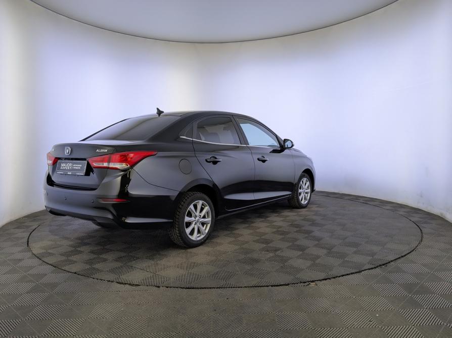 Changan Alsvin Москва  - изображение 5