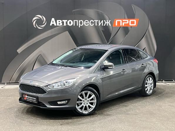 Ford Focus III Рестайлинг с пробегом 2015 года, цена 999 000 рублей, 154071 км, седан, Автокод Объявления