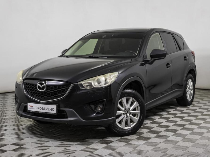 Mazda CX-5 I Москва  - изображение 1