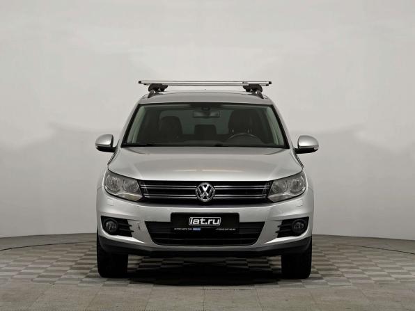 Volkswagen Tiguan I Рестайлинг с пробегом 2016 года, цена 1 699 000 рублей, 126577 км, внедорожник, Автокод Объявления