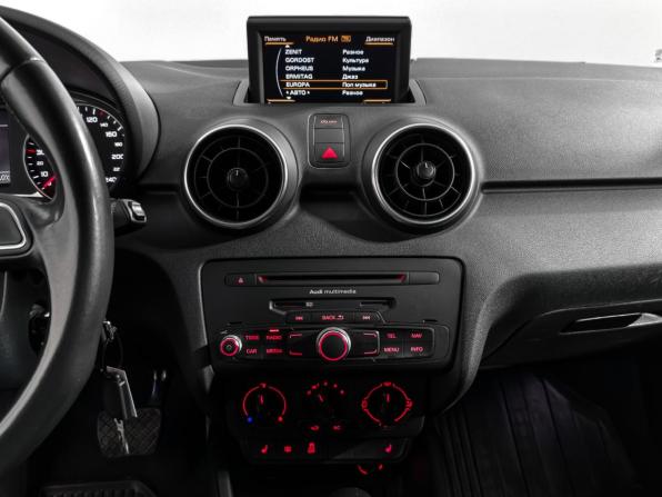 Audi A1 I (8X) с пробегом 2014 года, цена 1 270 000 рублей, 118054 км, хэтчбек, Автокод Объявления