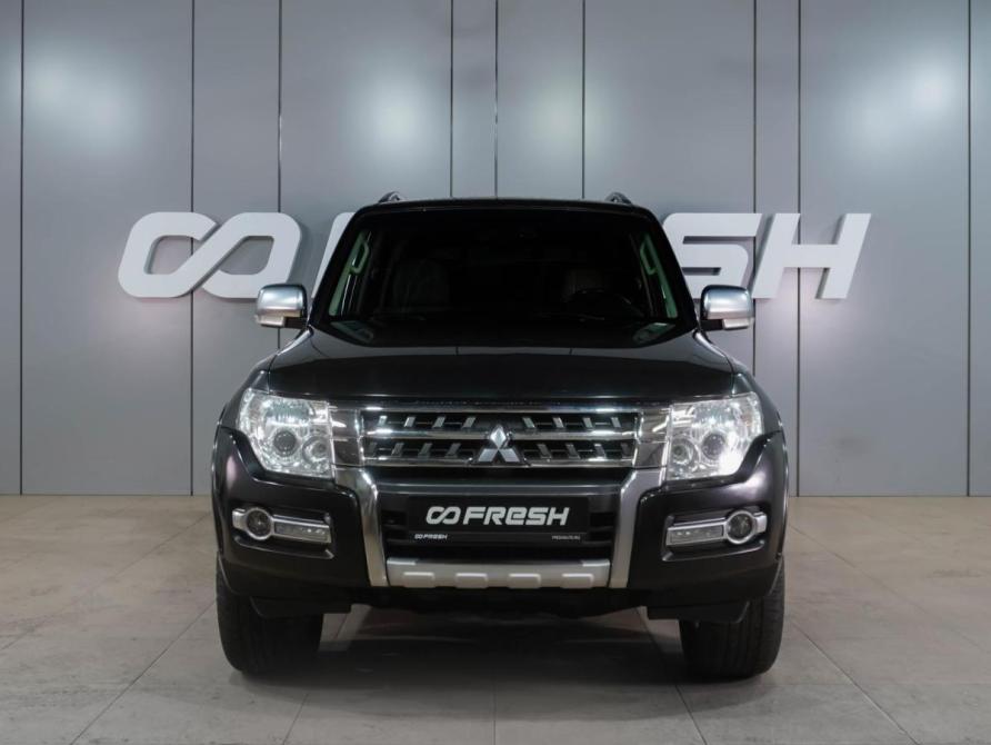 Mitsubishi Pajero IV Рестайлинг 2 Воронеж  - изображение 3