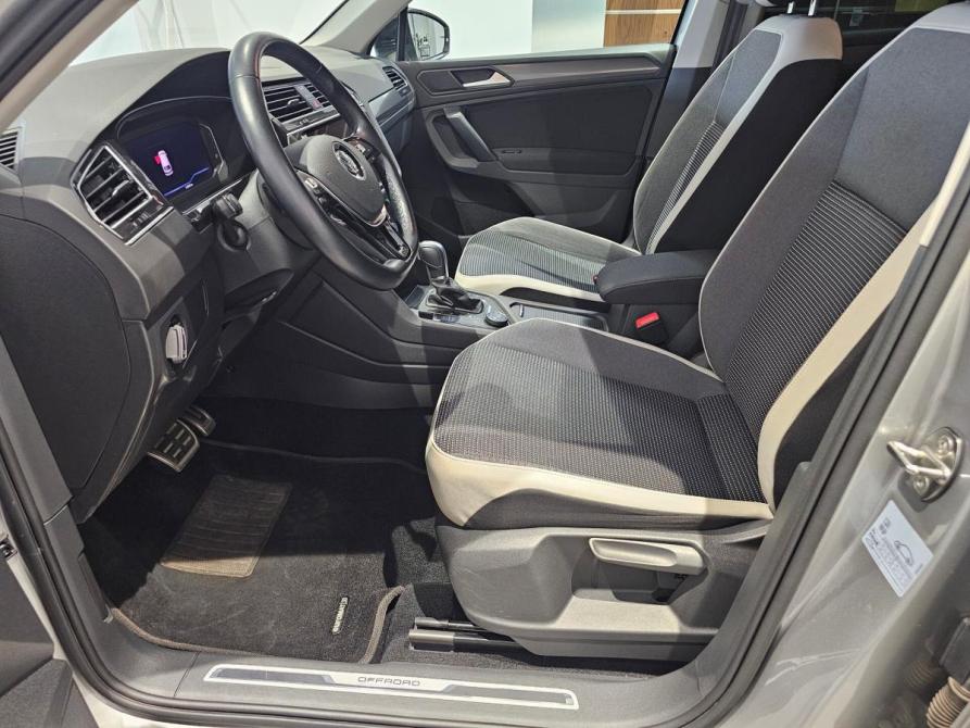 Volkswagen Tiguan II Москва  - изображение 19