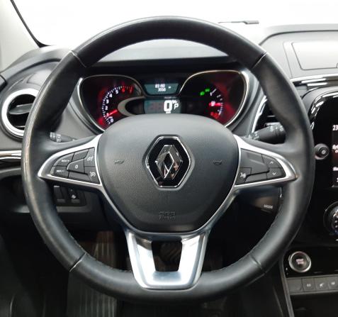 Renault Kaptur I Рестайлинг с пробегом 2021 года, цена 1 670 000 рублей, 83189 км, внедорожник, Автокод Объявления
