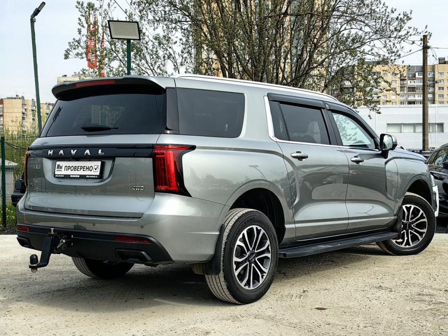 Haval H5 II Санкт-Петербург  - изображение 8