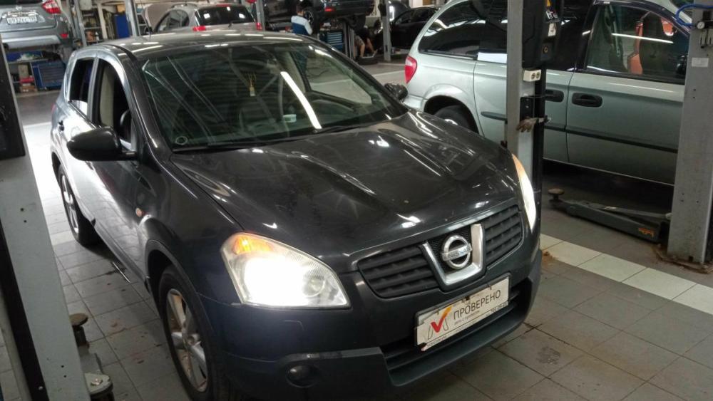 Nissan Qashqai I Санкт-Петербург  - изображение 2