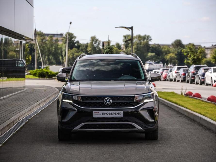 Volkswagen Taos I Санкт-Петербург  - изображение 4