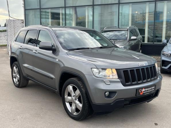 Jeep Grand Cherokee IV (WK2) с пробегом 2012 года, цена 1 290 000 рублей, 462697 км, внедорожник, Автокод Объявления
