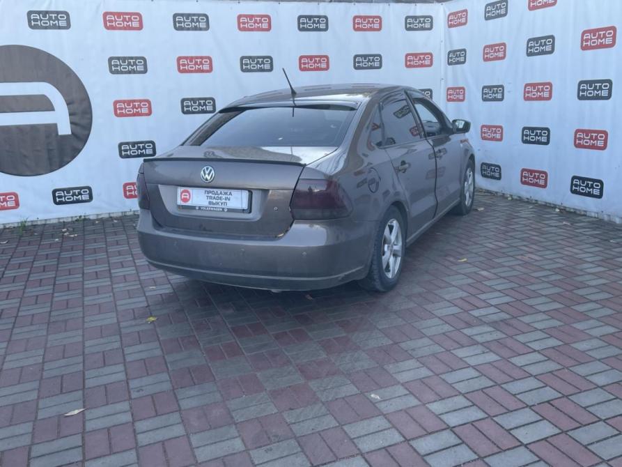 Volkswagen Polo V Санкт-Петербург  - изображение 4