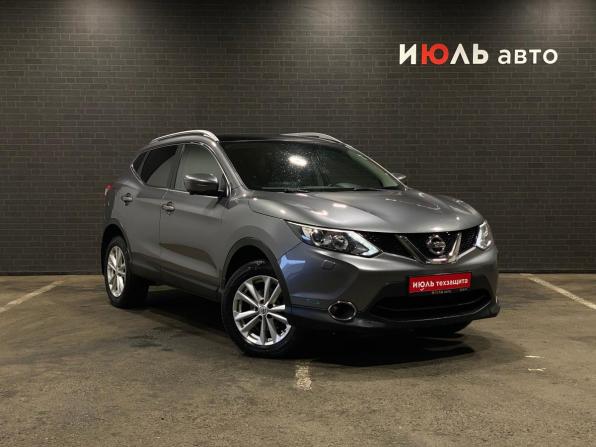 Nissan Qashqai II с пробегом 2014 года, цена 1 575 000 рублей, 175224 км, внедорожник, Автокод Объявления