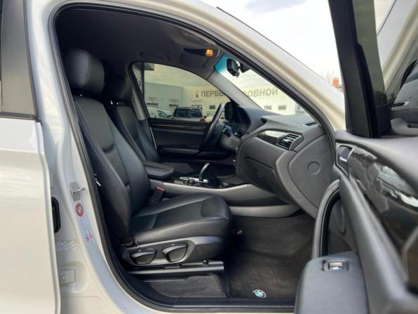 BMW X3 II (F25) с пробегом 2013 года, цена 1 699 000 рублей, 232968 км, внедорожник, Автокод Объявления