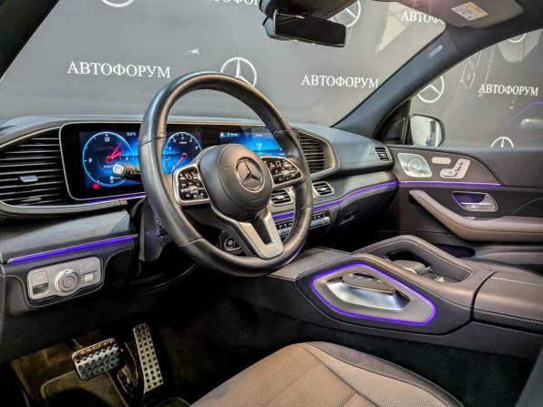 Mercedes-Benz GLS II (X167) с пробегом 2020 года, цена 8 820 000 рублей, 52100 км, внедорожник, Автокод Объявления